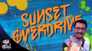 EN ÇILGIN MACERA   Sunset Overdrive Xbox One Bölüm 1 [upl. by Nileak]