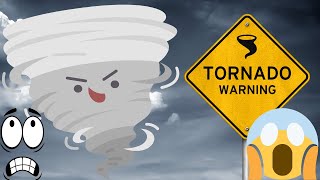 Tornado Safety  What to Do When a Tornado Approaches [upl. by Corilla]