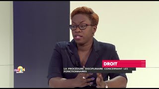 Droit La procédure disciplinaire concernant les fonctionnaires [upl. by Atsirak]