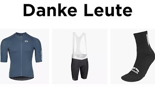 Auslosung vom Skinfit Bikeoutfit Gewinnspiel [upl. by Nyasuh551]