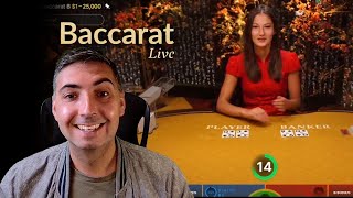 Testing A Baccarat Strategy Sheet [upl. by Lauro148]