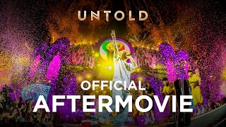 UNTOLD Festival 2022  Official Aftermovie [upl. by Artcele695]