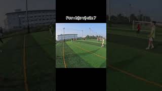 Pov Camera Football bongda soccer football messi ronaldo [upl. by Ymmor127]