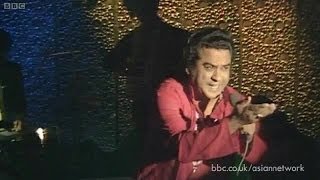 Kishore Kumar Live at BBC Chingari Koi Bhadke  Amar Prem [upl. by Laina]