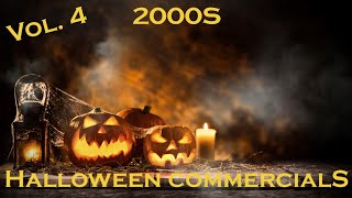 Classic 2000s Halloween Commercials [upl. by Ennair]