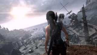 Tomb Raider Definitive Edition  Trailer [upl. by Hamo296]