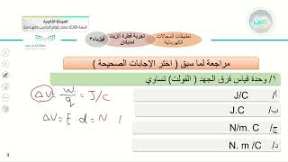 تطبيقات المجالات الكهربائية  تجربة قطرة الزيت لمليكان  الفيزياء 32  المرحلة الثانوية [upl. by Licht]