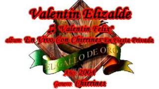 Valentin Felix  Valentin Elizalde [upl. by Yreneh]