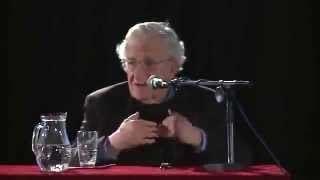 Chomsky explaining real anarchism [upl. by Arrakat926]