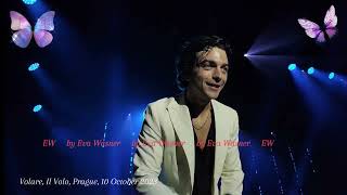 My video Volare Il Volo Prague O2 Arena 10 October 2023 [upl. by Tiny]