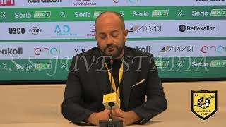 Modena  Juve Stabia SERIE BKT 20242025 FILIPPO POLCINO [upl. by Llevra]