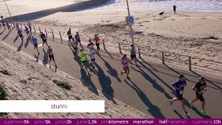 Bournemouth Marathon Festival 2018 [upl. by Jemimah]