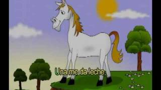 Caballito Blanco Karaoke [upl. by Schreibman]