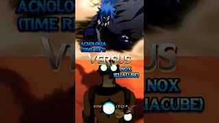 Acnologia vs Nox wakfu wakfuedit fairytail nox acnologia anime manga vs shorts edit fyp [upl. by Brenner20]