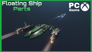 Starfield ZSW Floating Modules Free Mod Review XBOXPC [upl. by Trevethick887]