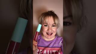 Carmindy Beauty Lip Gloss Review [upl. by Yntruoc267]