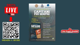 LIVE CAPITANI PER SEMPRE  CIRCO VELICO STABIA [upl. by Areek]