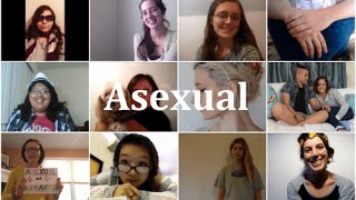 Asexual Portraits Collaboration Project [upl. by Almat257]