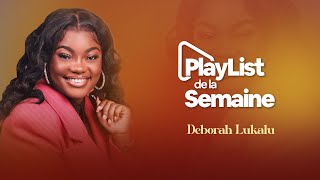 Deborah Lukalu 16  son Top 10 avec Keren [upl. by Orpheus206]