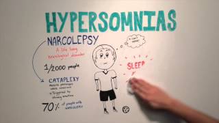 Sleep Disorders Video 2 Hypersomnias [upl. by Okwu140]