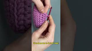 Crochet project for beginners Baby booties tutorial [upl. by Lajet268]