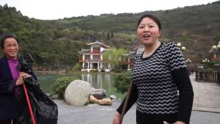 Qian Jia Dong Yao folk song [upl. by Wade]