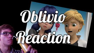 MLB S3 Oblivio Best Part Reaction turn on english subtitles [upl. by Fredel]