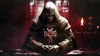 Knights Templar Ambience  Chanting ASMR for Sleep [upl. by Horatia]