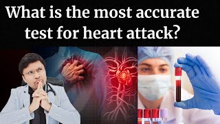 Troponin Test for Heart Attack What You Need to Know Must Watchquot [upl. by Llirrem94]