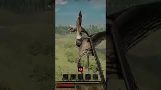 Path of Titans  Death From Above 5 gaming gameplay online multiplayer dinosaur ps5 [upl. by Stedmann]