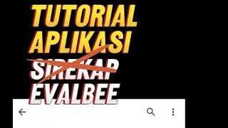 Tutorial Aplikasi Evalbee  Aplikasi Pengoreksi Lembar Jawab [upl. by Gaves]