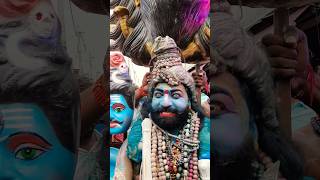 Ujjain ka raja mahakal mahadev harharmahadev shortvideo shortsyoutube shorts [upl. by Leugar]