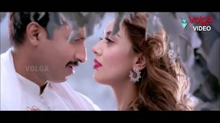 Goutham Nanda Songs  Bole Ram Bole Ram  Gopichand Hansika Motwani [upl. by Hoag]