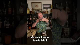 Reviewing Woodford Reserve Double Oaked Is it worth the 50 price tag Cheers [upl. by Erdna]