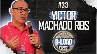 VICTOR REIS  Crossfit metodologia ou esporte  EP 33 [upl. by Hazard]