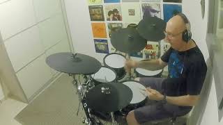 In The Midnight Hour  The Commitments  Drum Cover [upl. by Berriman]