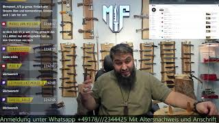 Messerfieber Live Auktionen 7 vs Wild Bushcraft Messer und mehr [upl. by Cottrell]