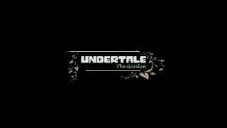 UNDERTALE The Garden OST  Calmwav Garden Mix [upl. by Saunderson]