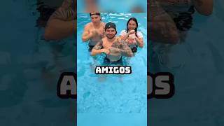 Que tipo de PISCINA elegirás para la fiesta más épica con tus amigos 👙🫧 shorts [upl. by Korenblat]