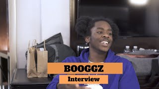 Booggz talks leaked Drake verse Chromazz relationship and New EP [upl. by Coleen]