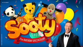 The Sooty Show  Sunday 7 April  Wolverhampton Grand Theatre [upl. by Buke]