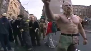 The Prodigy  Mescaline Molotov Beatz Remix Techno Viking [upl. by Anayit692]