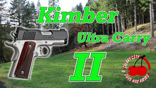 Kimber Ultra Carry II [upl. by Juster645]