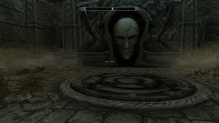 SKYRIM eps 116 Inside Karthspire [upl. by Limay]