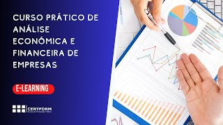 📈📉 CURSO PRÁTICO DE ANÁLISE ECONÓMICA E FINANCEIRA DE EMPRESAS [upl. by Melvin]