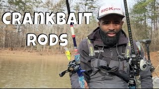 What is the Best Crankbait Rod [upl. by Aysahc758]