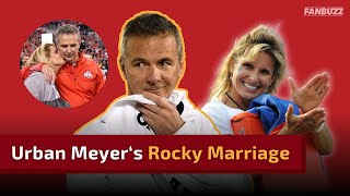 Urban Meyers Wife Stood By Him Throughout His Scandalous Career [upl. by Nylyak]