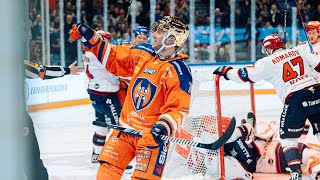 Ilta areenalla  Tappara–HIFK 172  Nokia Arena [upl. by Yebot705]