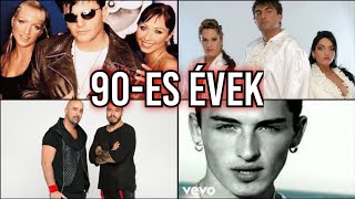 Magyar Zenék a 90es Évekből 🇭🇺🎵 Retro Magyar Zenék 90s 🇭🇺🎵 [upl. by Ordway]