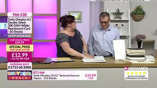 Hochanda TV  The Home of Crafts Hobbies and Arts Live Stream [upl. by Maria]